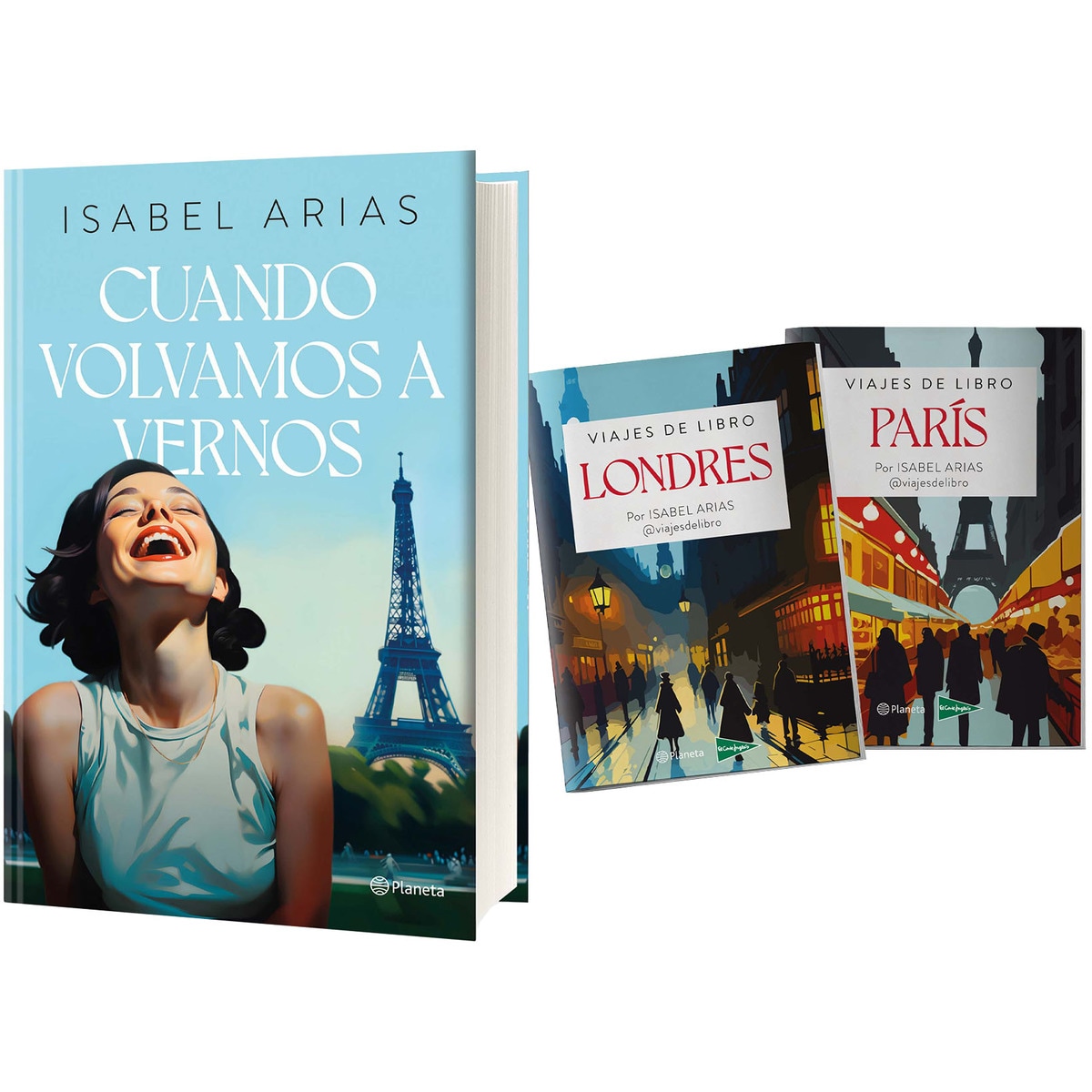 Imagem 0 de Pack.Cuando volvamos a vernos