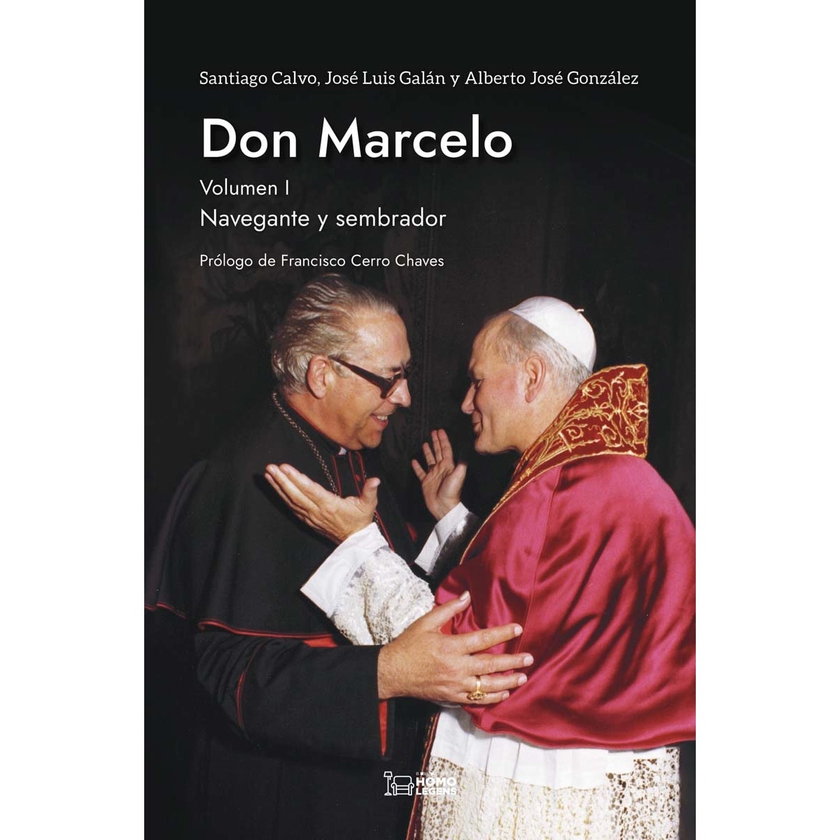 Imagem 0 de Don Marcelo: Navegante y sembrador