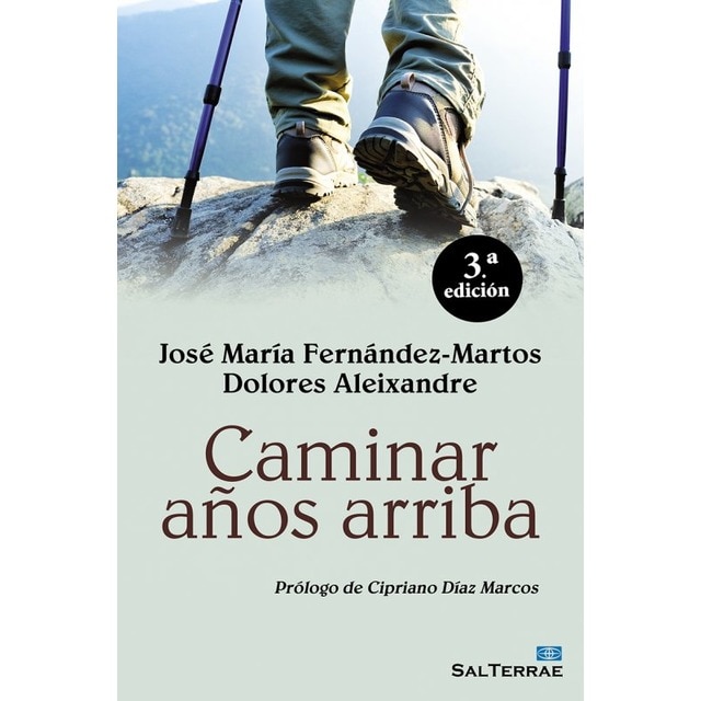 Imagen 0 de Caminar años arriba (Tapa blanda)
