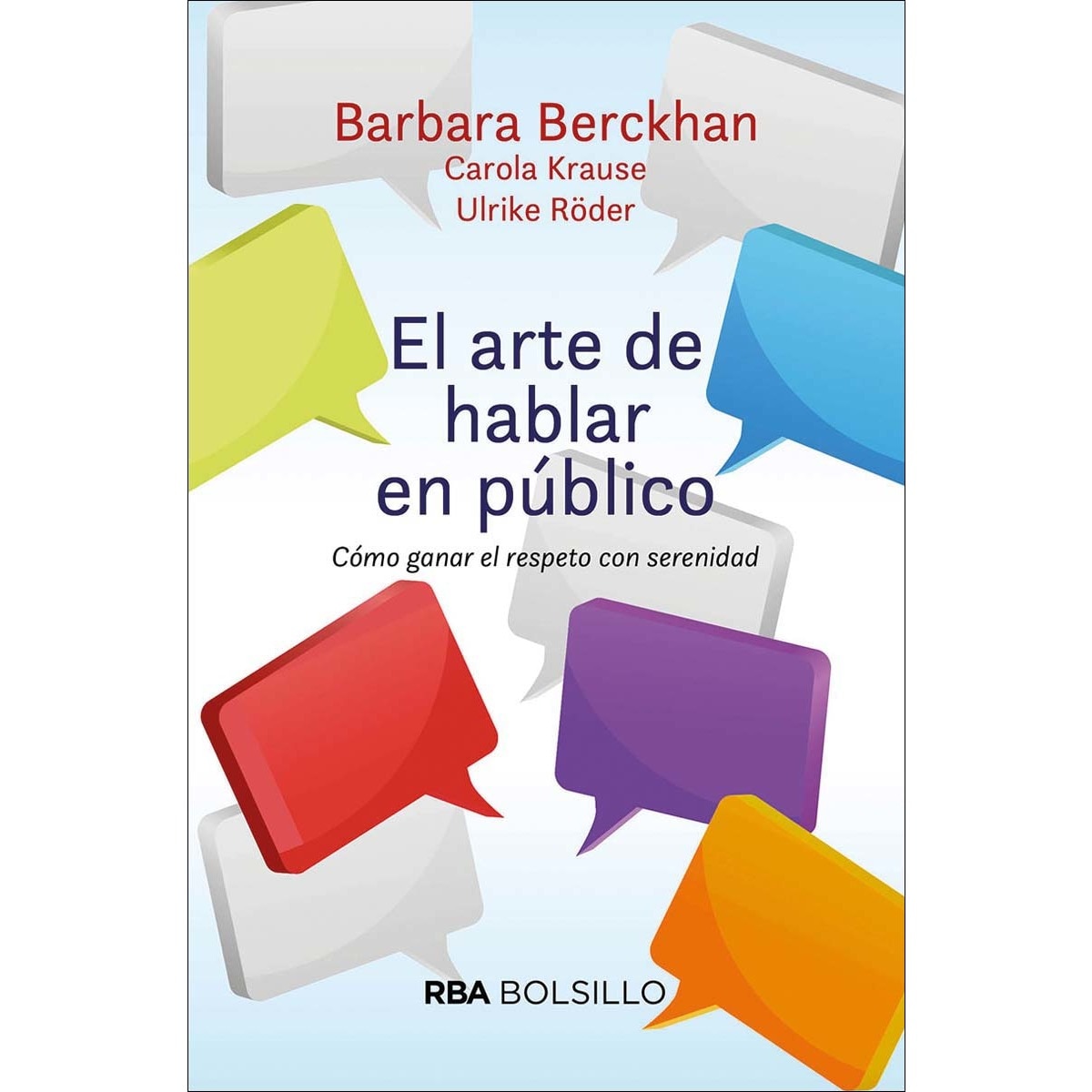 Imagen 0 de El arte de hablar en publico (Bolsillo) (Tapa blanda)