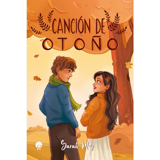 Imagen 0 de Canción de otoño  (Tapa blanda)