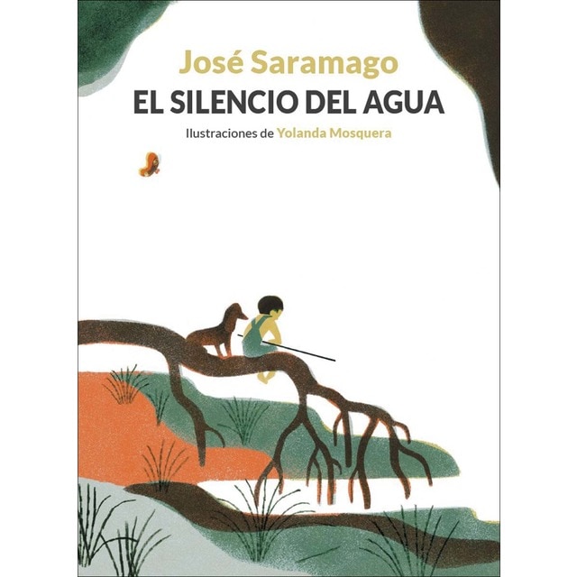 Imagem 0 de El silencio del agua (Capa dura)