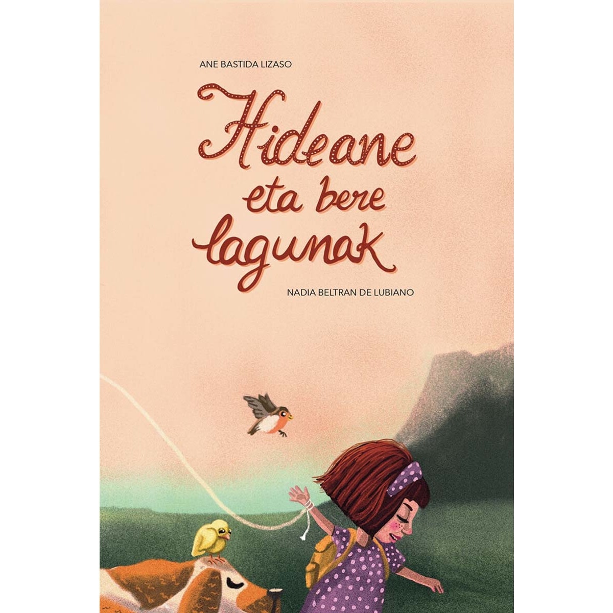 Hideane eta bere lagunak 1