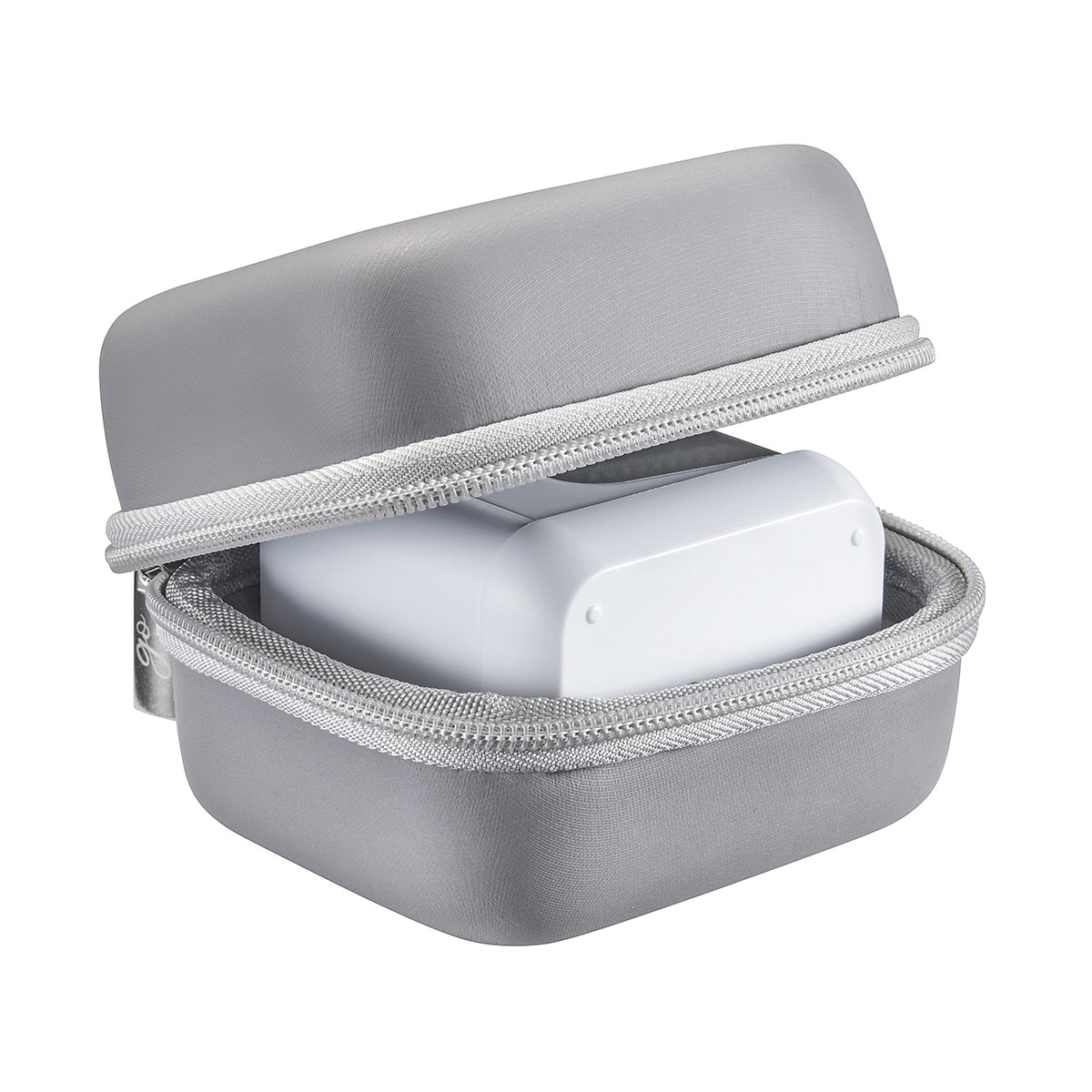 Funda de imprersora portátil e-mark Go Colop gris Gris-2