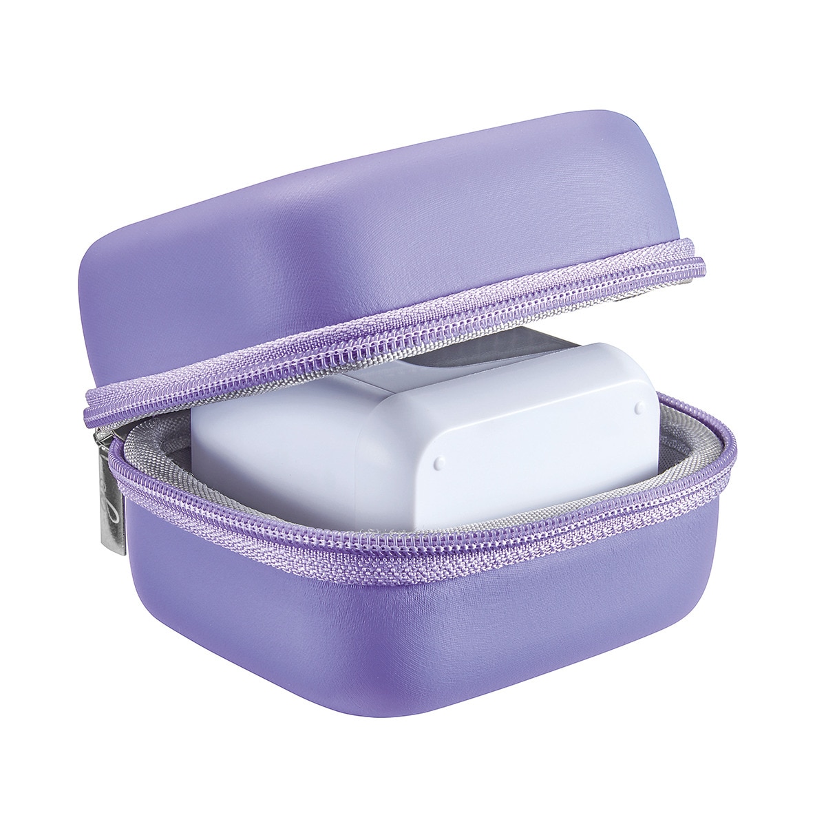 Funda de imprersora portátil e-mark Go very peri Colop Lila-2