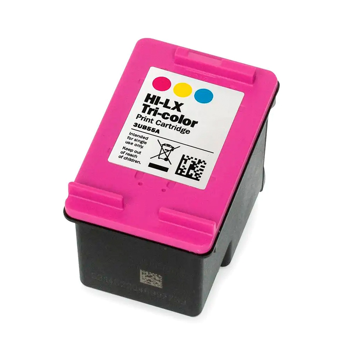 Imagem 0 de Recarga Inkjet E-mark Colop Tricolor