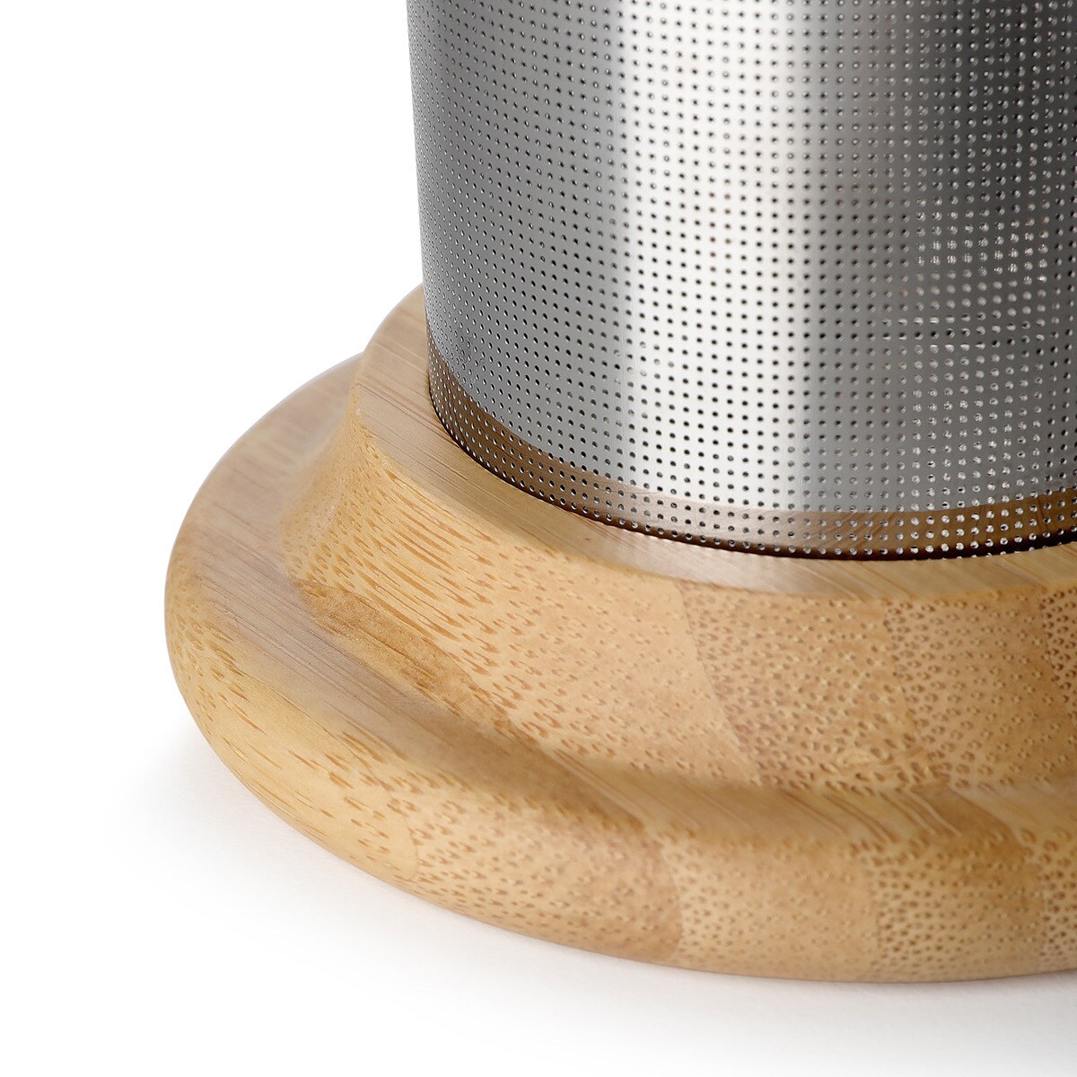 Chávena de chá com Infusor Minima Transparente-4