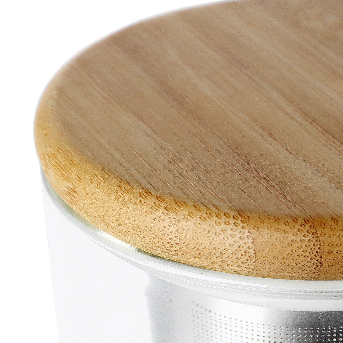 Chávena de chá com Infusor Minima Transparente-2