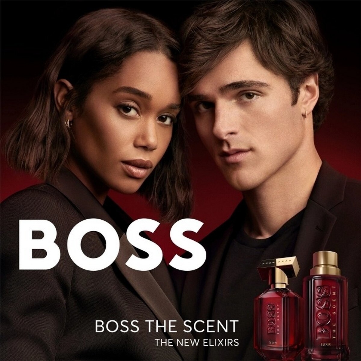 The Scent For Him Elixir Parfum Intense - 100 ml 4