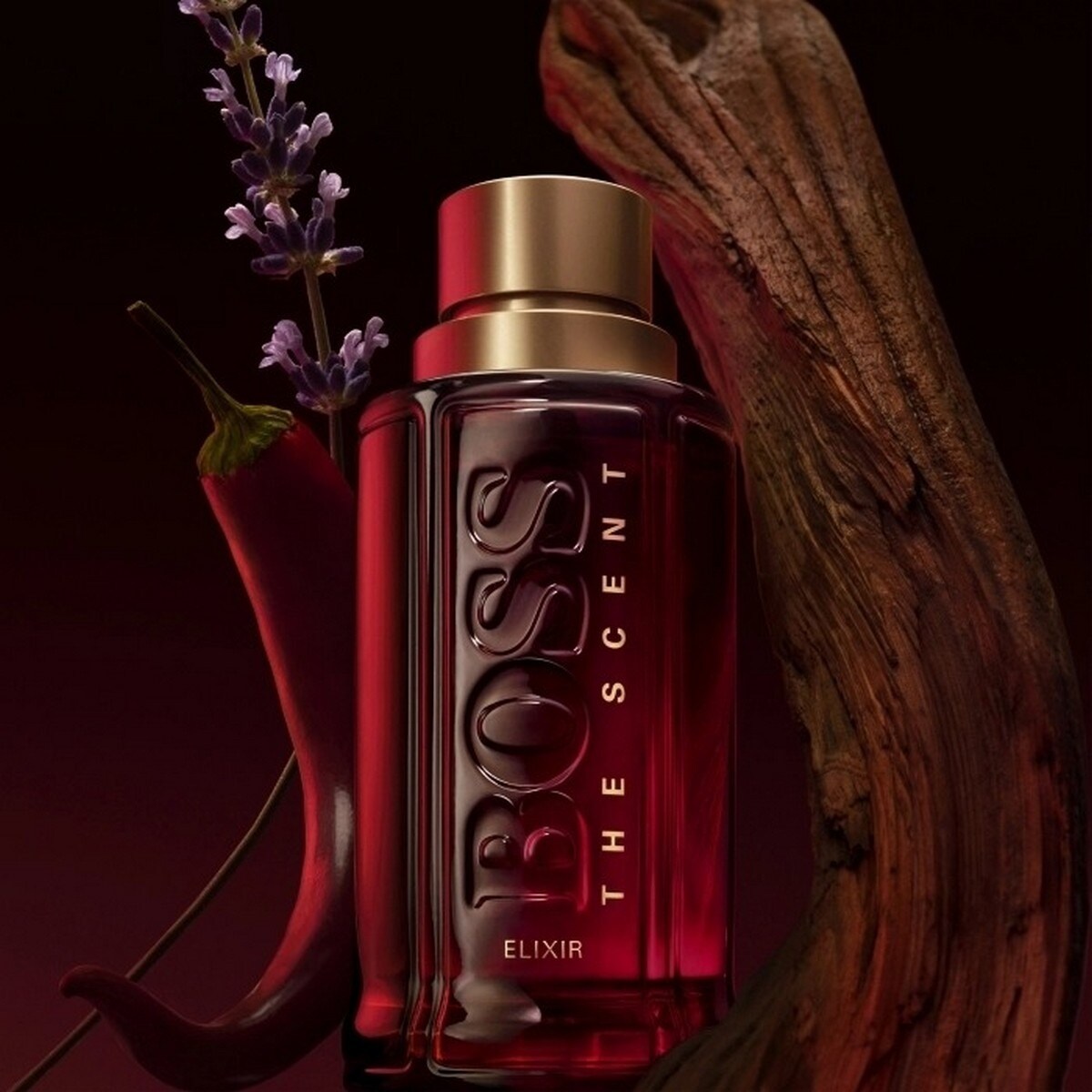 The Scent For Him Elixir Parfum Intense - 100 ml 3