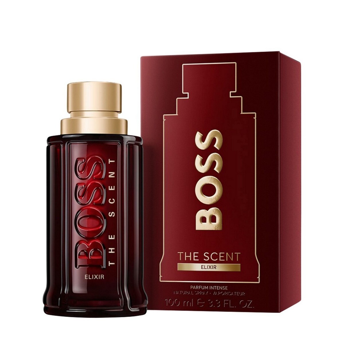The Scent For Him Elixir Parfum Intense - 100 ml 2