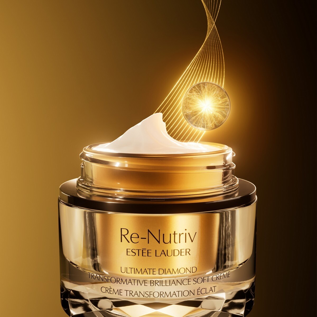 Hidratante de Rosto Re-Nutriv Ultimate Diamond Brilliance Moisturizer - 30 ml 3