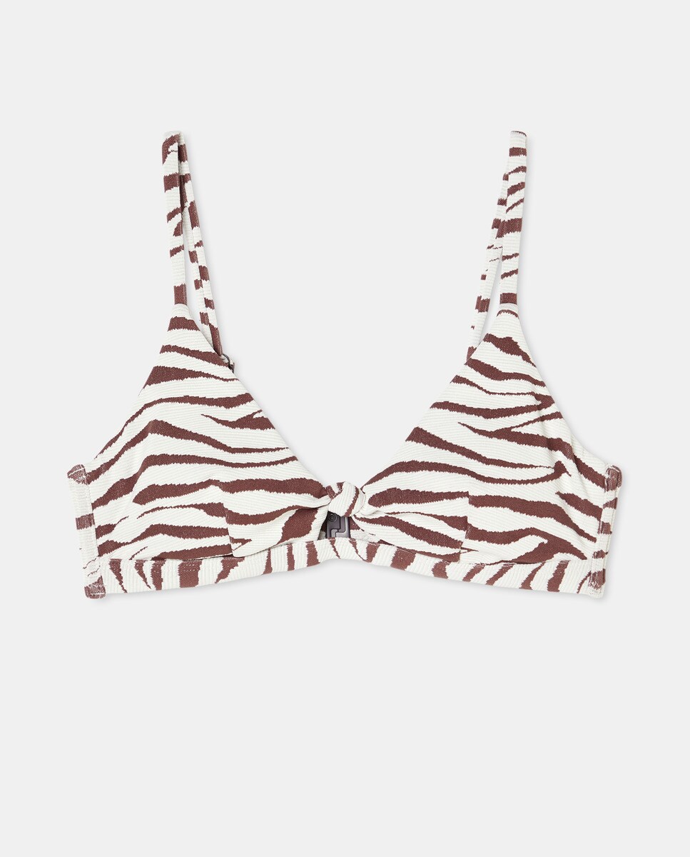 Top de bikini de triángulo · Énfasis · El Corte Inglés