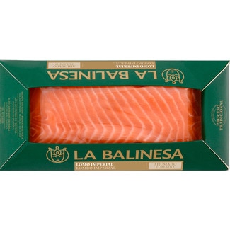 Lombito Imperial embalagem 250 g - La Balinesa