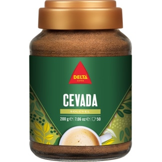 Cevada Solúvel frasco 200 g - Delta