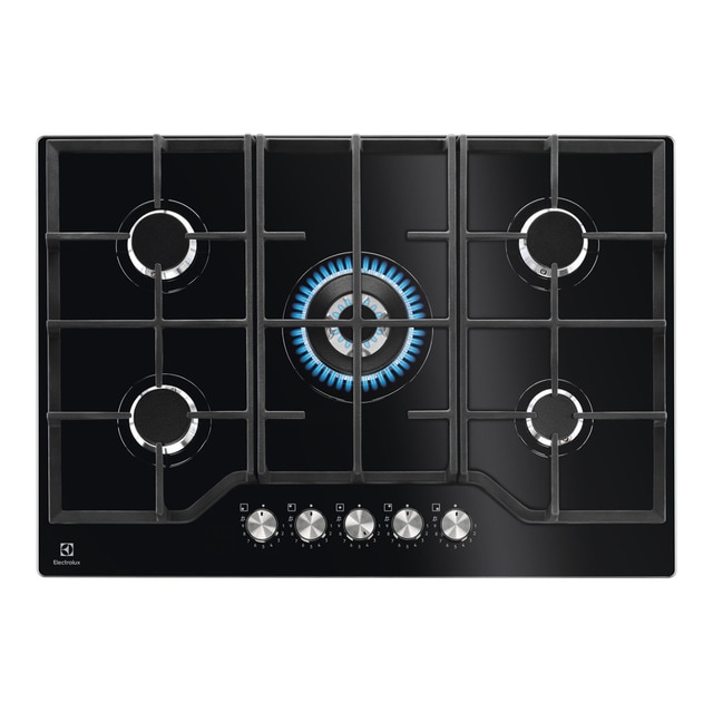 Imagen 0 de Placa gas Electrolux 5 quemadores - KGG75362K