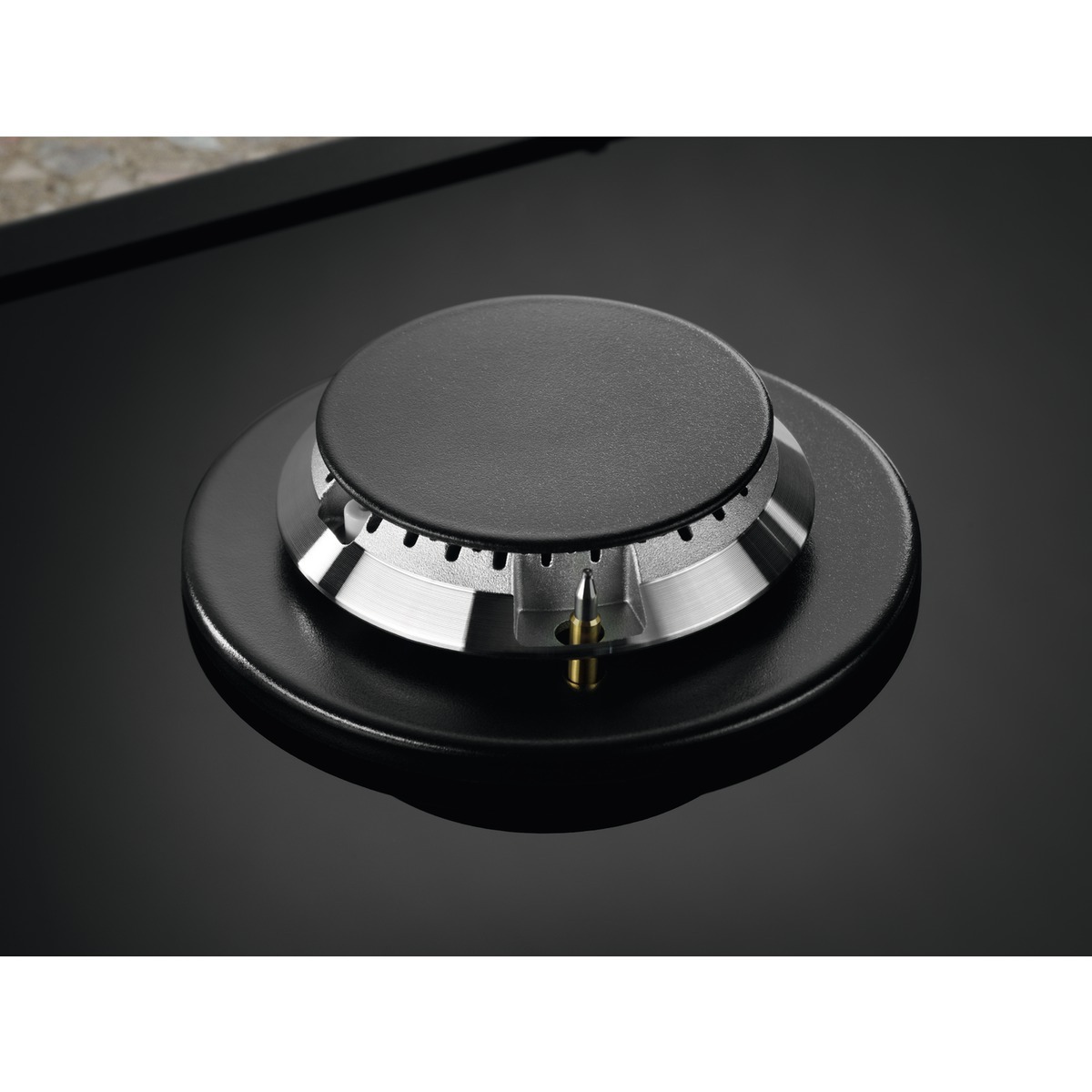 Placa gas Electrolux 5 quemadores - KGG75362K Negro-6