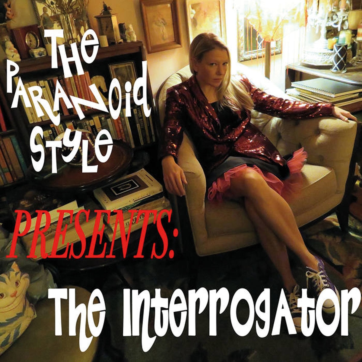 Imagen 0 de The interrogator (LP-Vinilo)
