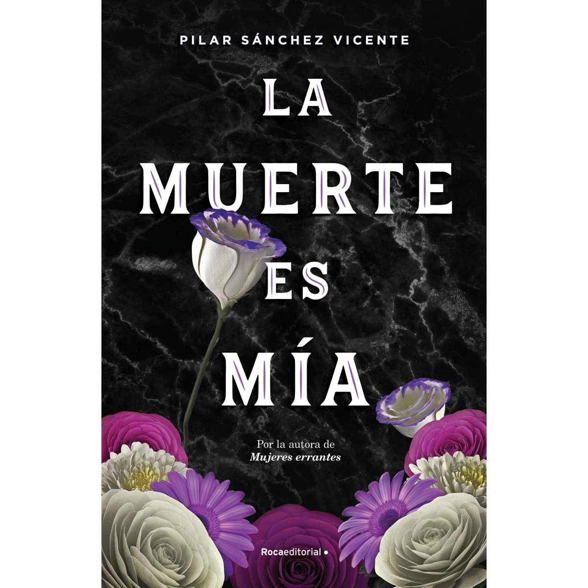 La muerte es mía (Capa mole) 1
