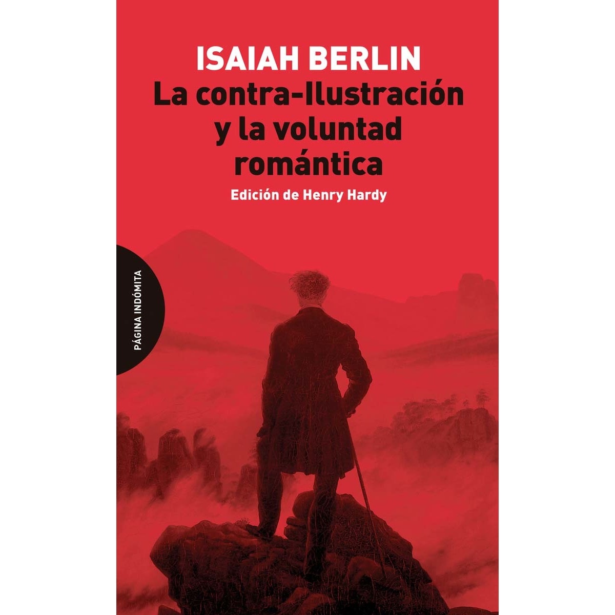 Imagem 0 de La contra-Ilustración y la voluntad romántica