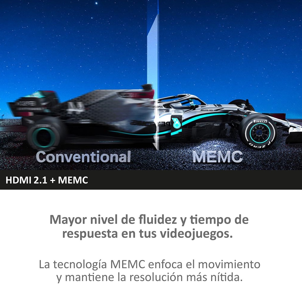 TV QLED 108 cm (43") Haier H43Q800UX, UHD 4K, Smart TV Google TV, Dolby Atmos Plata-8