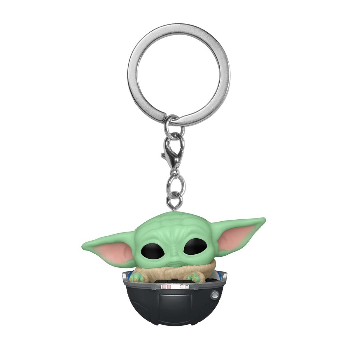 LLavero Funko Pop Grogu The Mandalorian Star Wars 1