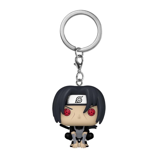Imagen 0 de LLavero Funko Pop Itachi Moonlit Naruto
