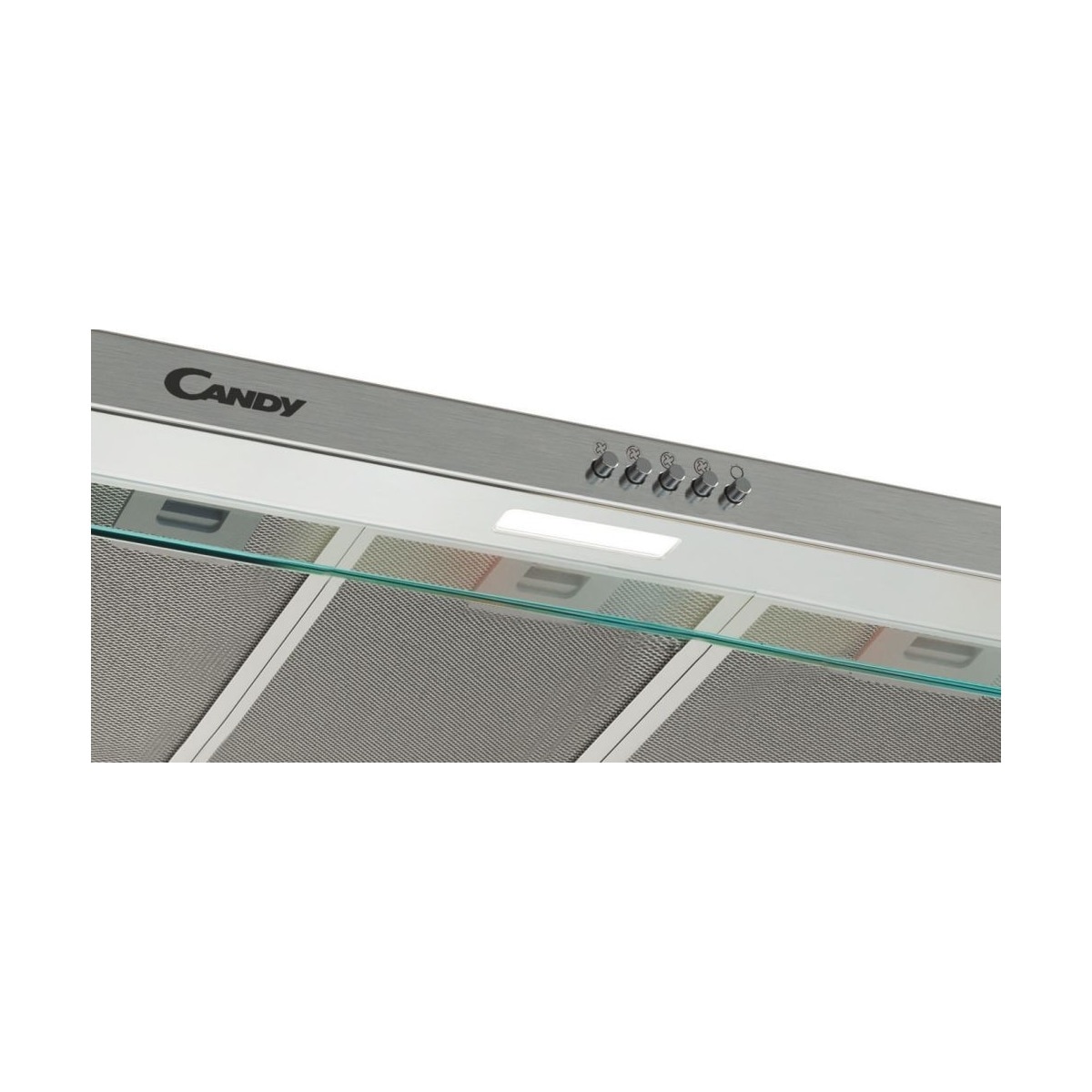 Exaustor Encastrável Candy CFT 910/4SX/1 de 3 Velocidades e de 90 cm - Inox Inox-3
