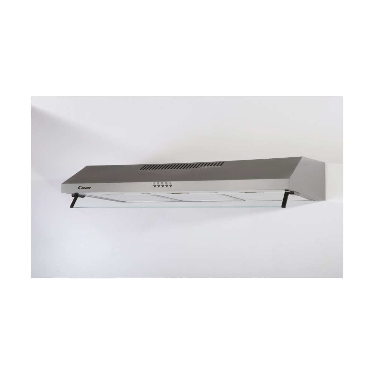 Exaustor Encastrável Candy CFT 910/4SX/1 de 3 Velocidades e de 90 cm - Inox Inox-2