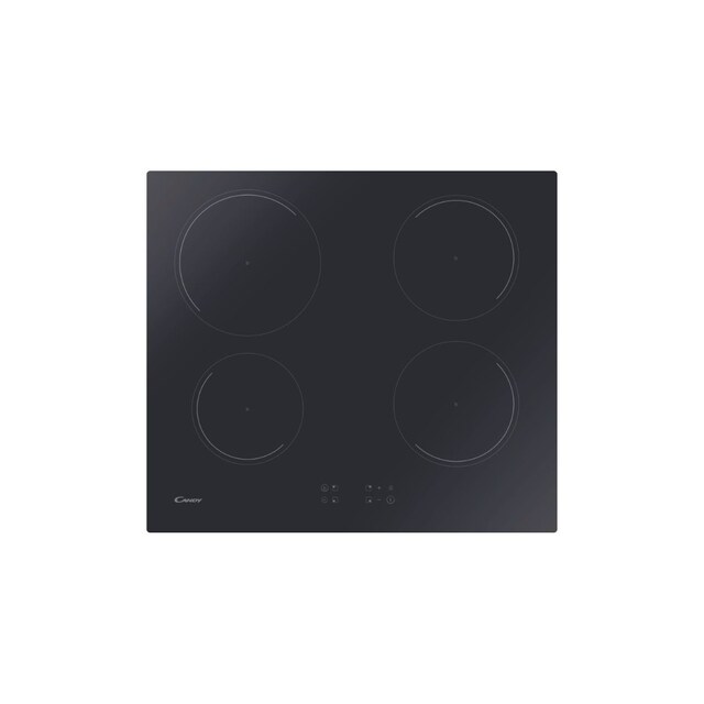 Imagem 0 de Placa de Indução Candy Idea CI642C/E1 Função Booster com 4 Zonas e de 59 cm - Preto
