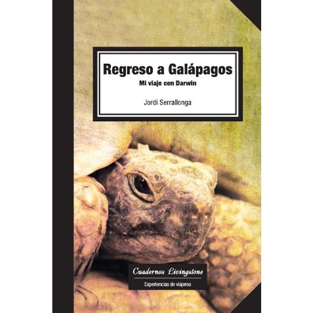 Imagen 0 de Regreso a Galápagos. Mi viaje con Darwin  (Tapa blanda)