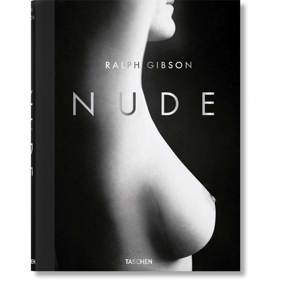Ralph Gibson. Nude (Capa dura) 1