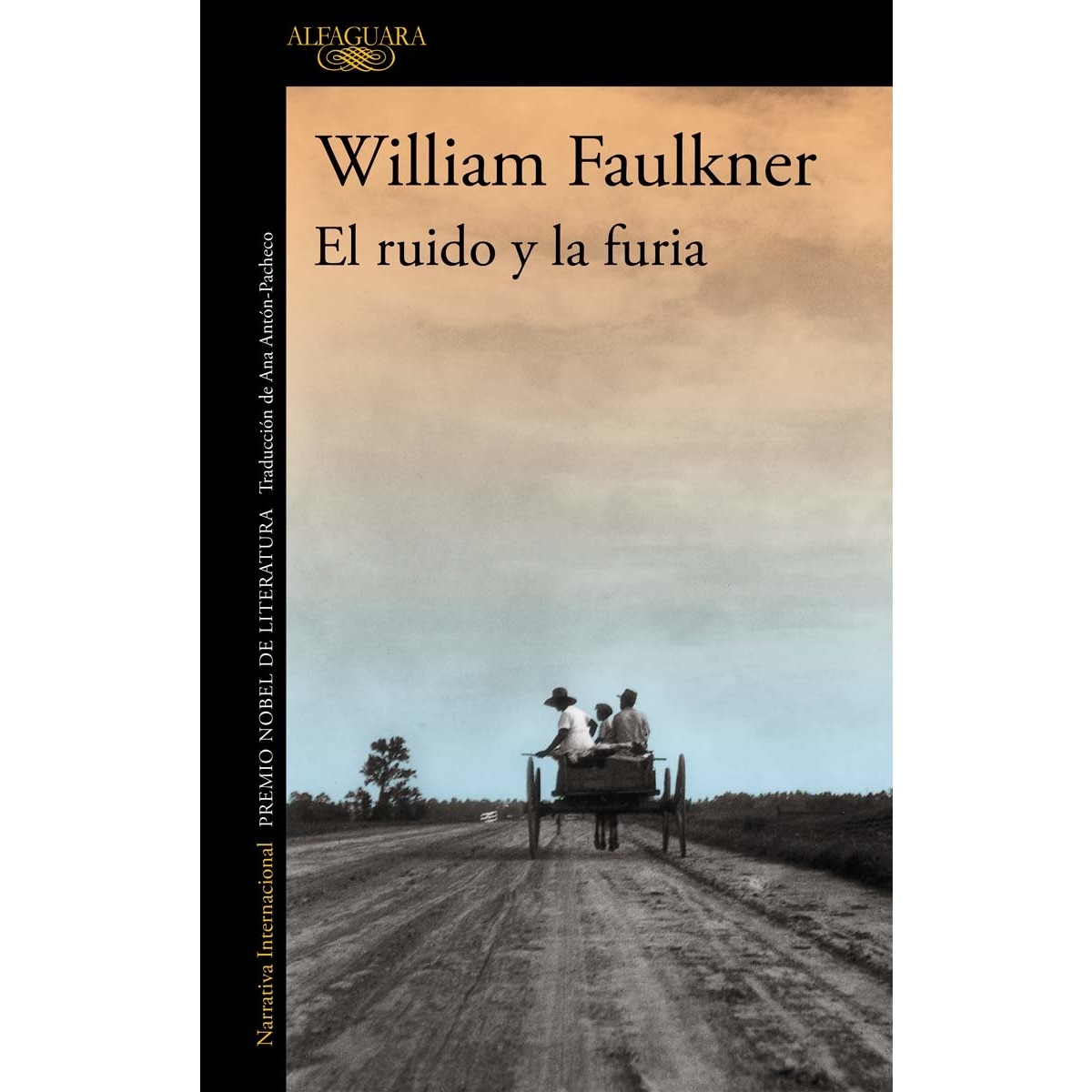 El ruido y la furia(Tapa blanda) 1