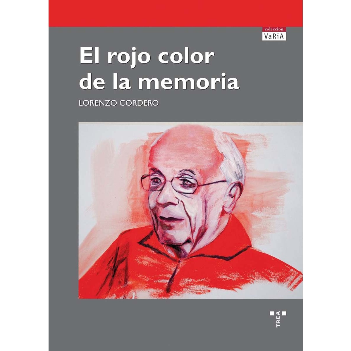 El rojo color de la memoria (Capa mole com abas) 1