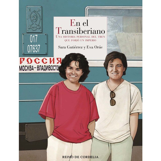 Imagen 0 de En El Transiberiano: Una historia personal del tren que forjó un imperio  (Tapa dura)