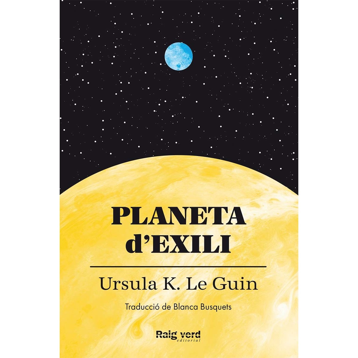 Imagem 0 de Planeta d'exili (Capa mole com abas)