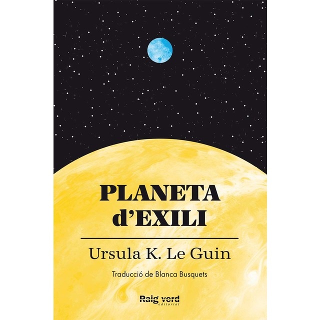 Imagen 0 de Planeta d'exili  (Tapa blanda con solapas)