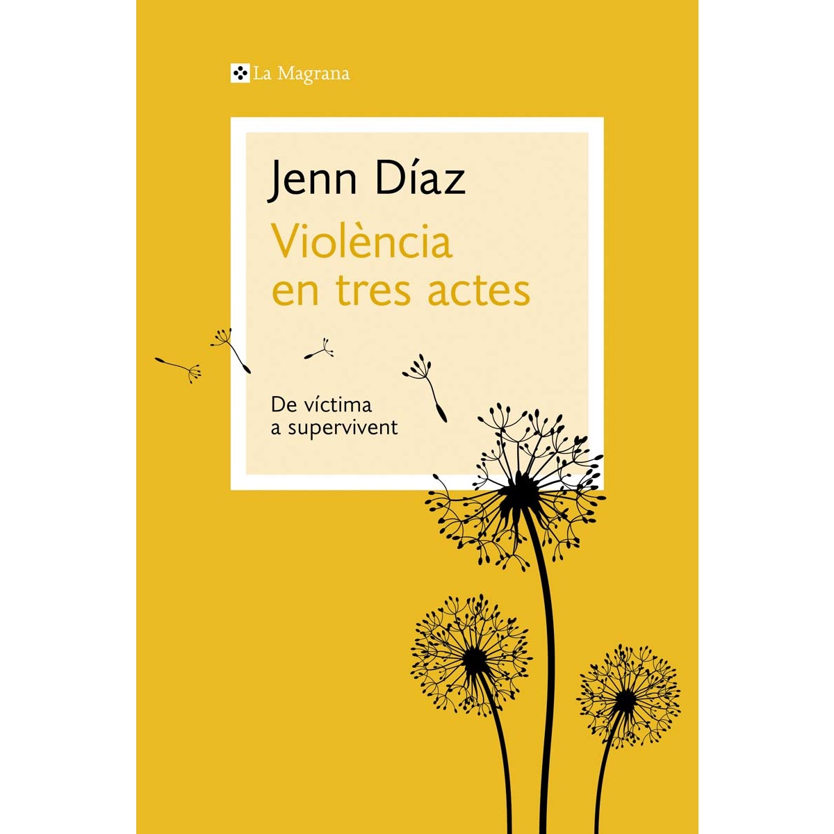 Violència en tres actes: De víctima a supervivent (Capa mole) 1