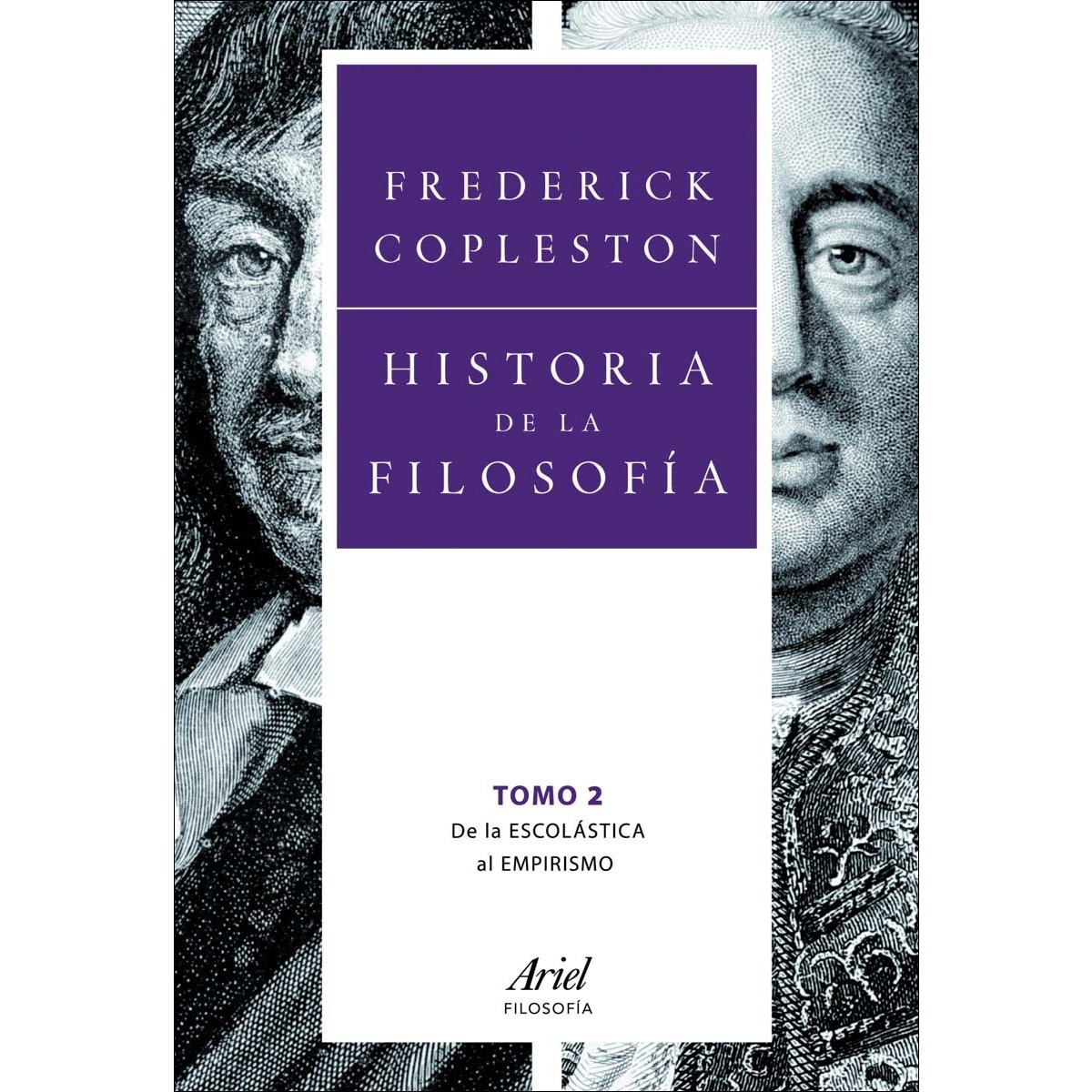 Imagem 0 de Historia de la filosofía II: De la escolástica al empirismo (Capa mole com abas)