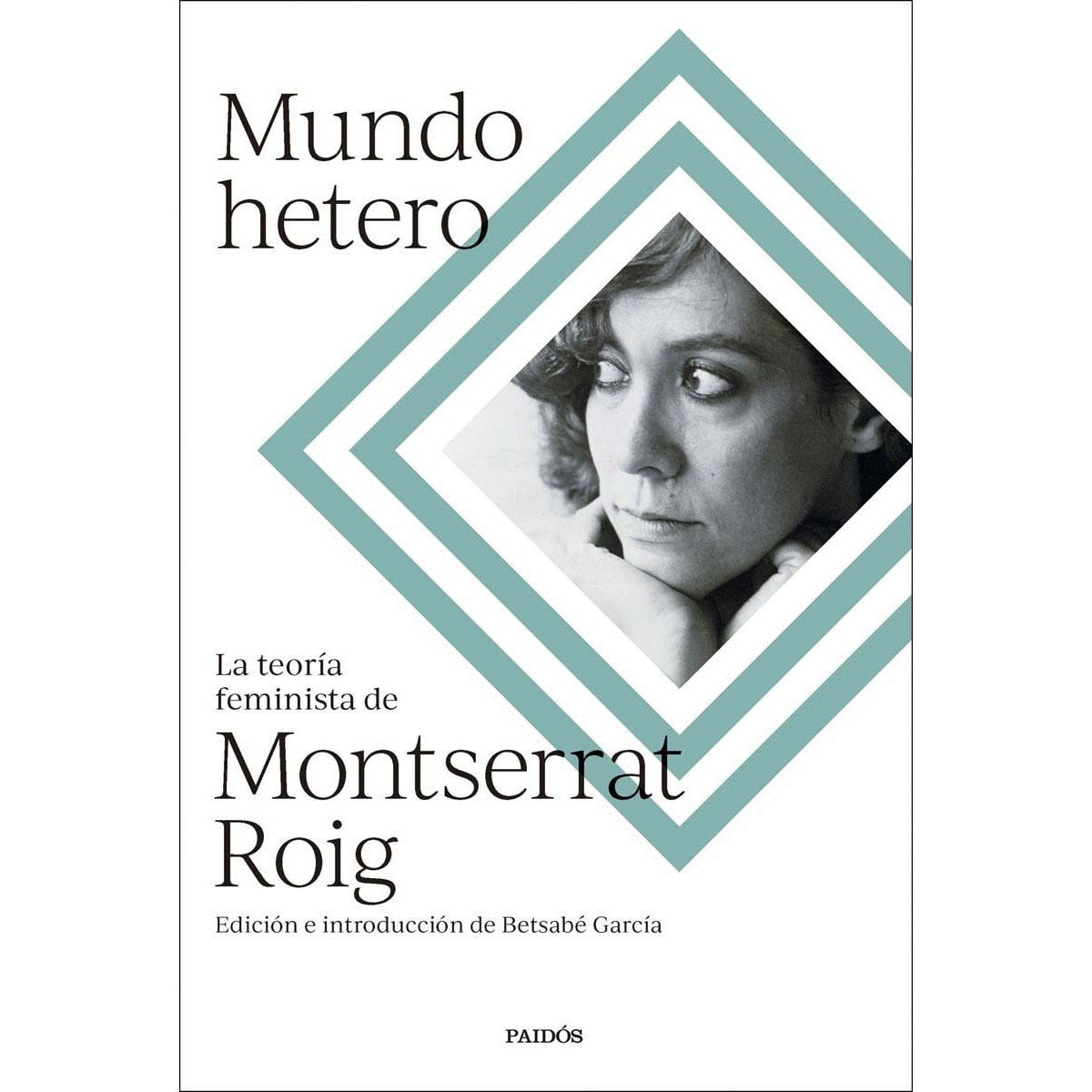 Imagem 0 de Mundo hetero: La teoría feminista de Montserrat Roig (Capa mole com abas)
