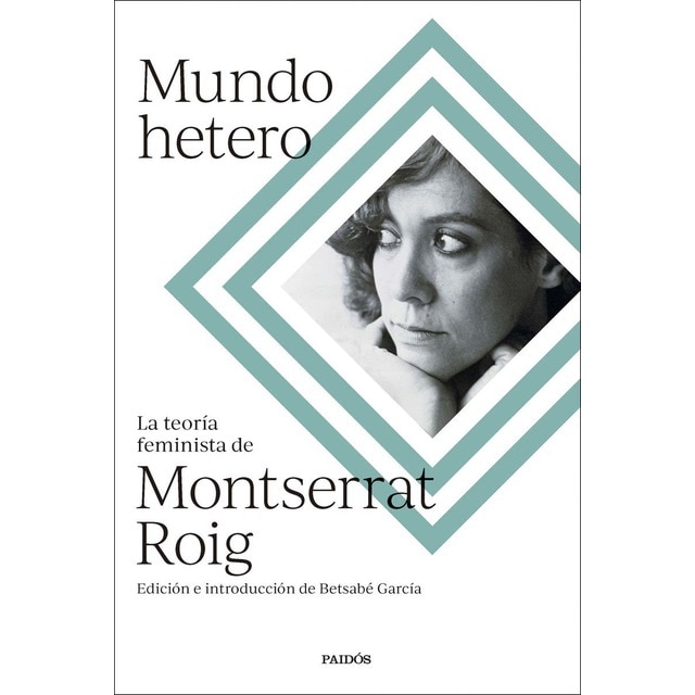 Imagem 0 de Mundo hetero: La teoría feminista de Montserrat Roig (Capa mole com abas)
