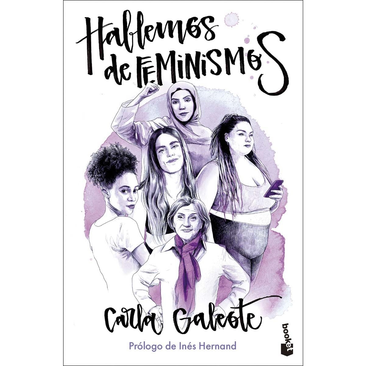 Imagem 0 de Hablemos de feminismos (Bolso)