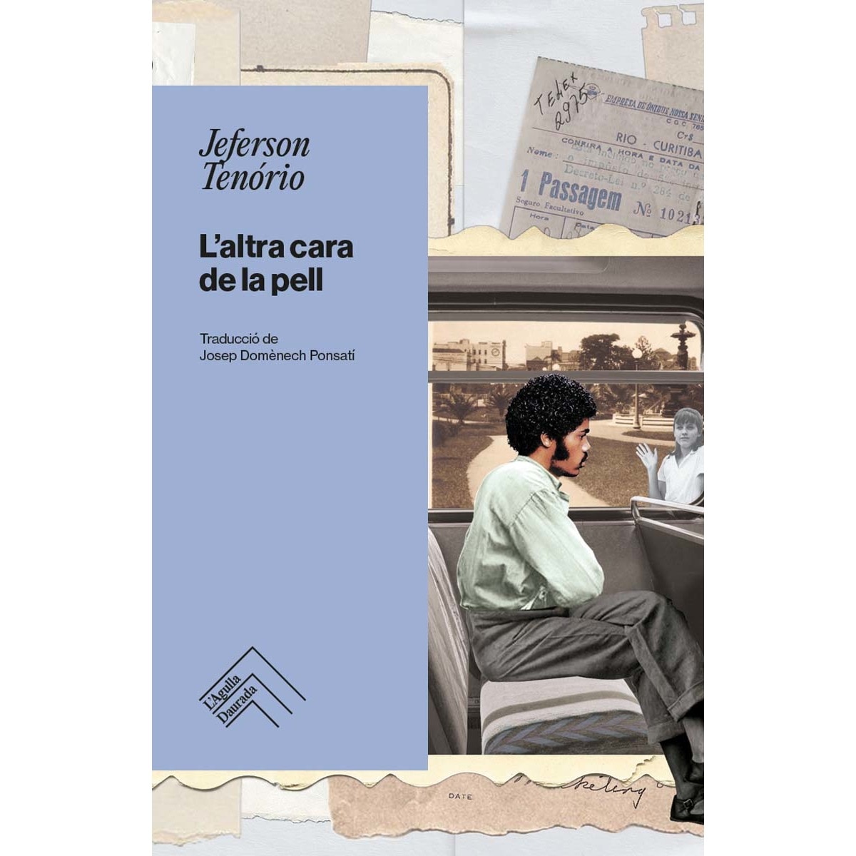 Imagem 0 de Laltra cara de la pell (Capa mole)