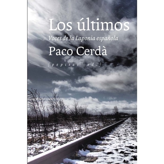Imagem 0 de Los últimos: Voces de la Laponia española (Capa mole com abas)