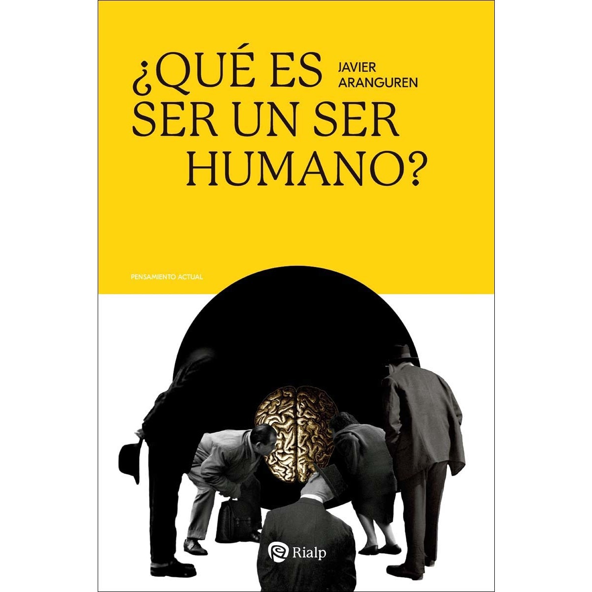 ¿Qué es ser un ser humano? (Capa mole) 1