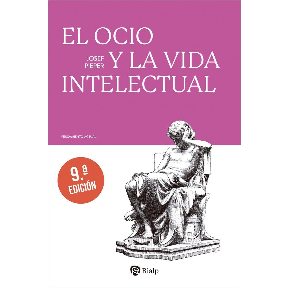 El ocio y la vida intelectual (Capa mole) 1