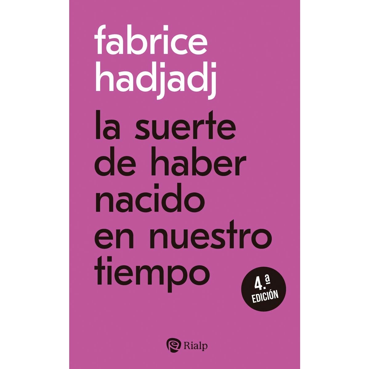 Imagem 0 de La suerte de haber nacido en nuestro tiempo (Capa mole)