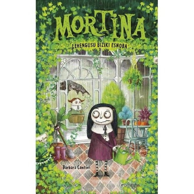 Imagem 0 de Mortina 2 - Lehengusu biziki esnoba
