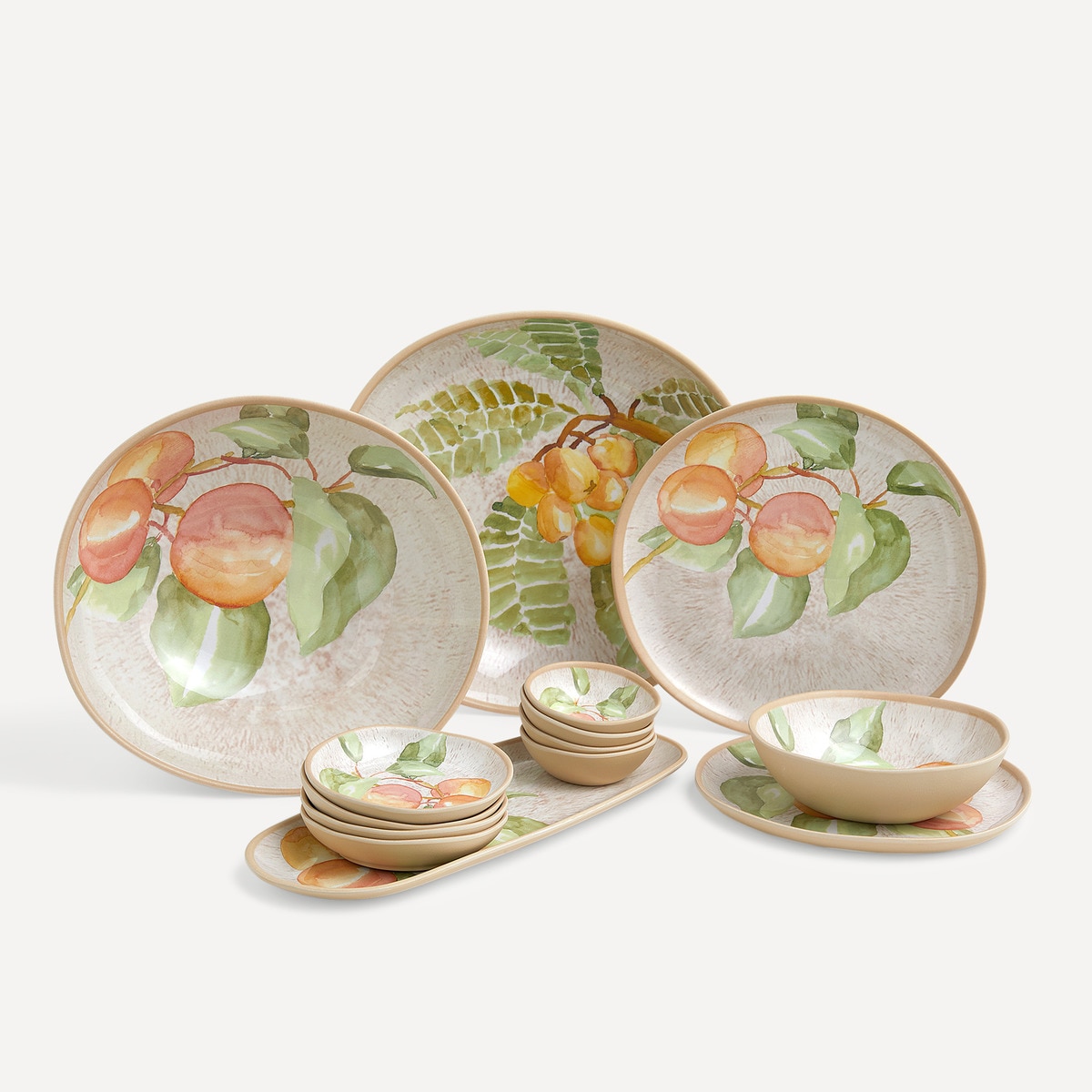 Porcelana Vajillas Melamina El Corte InglÃ©s Vajilla De Melamina