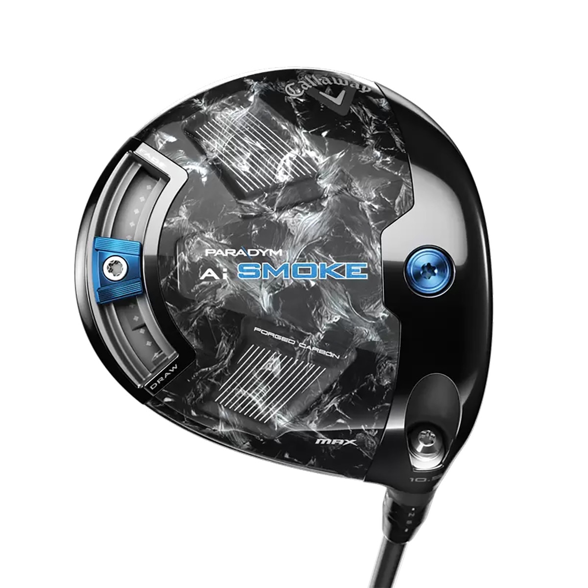Driver Paradym Smoke 6
